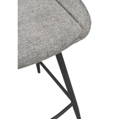 SIERRA baarituoli kangasverhoilulla