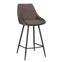 SIERRA baarituoli kangasverhoilulla