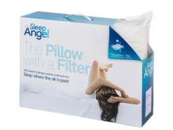 SLEEP ANGEL muotoiltu memory foam hyvinvointityyny