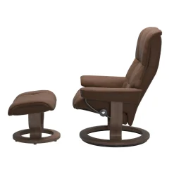 STRESSLESS MAYFAIR M CLASSIC tv-tuoli + rahi varastovärit