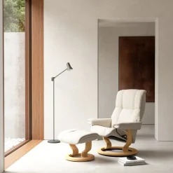 STRESSLESS MAYFAIR M CLASSIC tv-tuoli + rahi varastovärit