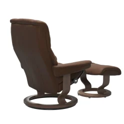 STRESSLESS MAYFAIR M CLASSIC tv-tuoli + rahi varastovärit