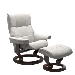STRESSLESS MAYFAIR M CLASSIC tv-tuoli + rahi tilausvärit