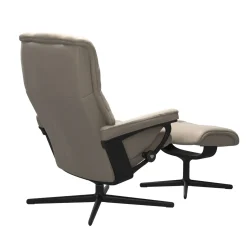STRESSLESS MAYFAIR M CROSS tv-tuoli + rahi
