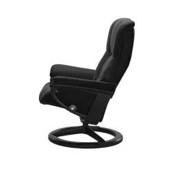 STRESSLESS MAYFAIR M SIGNATURE tv-tuoli Paloma nahkaverhoilulla