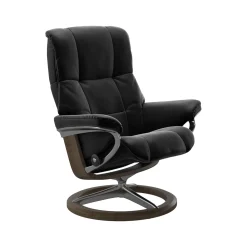 STRESSLESS MAYFAIR M SIGNATURE tv-tuoli Paloma nahkaverhoilulla