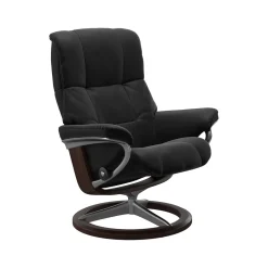 STRESSLESS MAYFAIR M SIGNATURE tv-tuoli Paloma nahkaverhoilulla