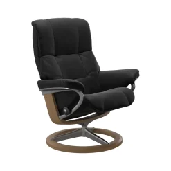 STRESSLESS MAYFAIR M SIGNATURE tv-tuoli Paloma nahkaverhoilulla