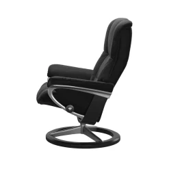 STRESSLESS MAYFAIR M SIGNATURE tv-tuoli Paloma nahkaverhoilulla
