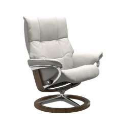STRESSLESS MAYFAIR M SIGNATURE tv-tuoli Batick nahkaverhoilulla