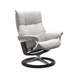 STRESSLESS MAYFAIR M SIGNATURE tv-tuoli Batick nahkaverhoilulla