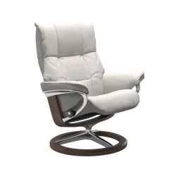 STRESSLESS MAYFAIR M SIGNATURE tv-tuoli Batick nahkaverhoilulla