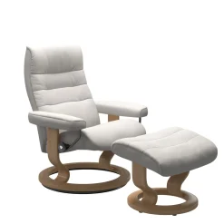 STRESSLESS OPAL M CLASSIC tv-tuoli + rahi tilausvärit