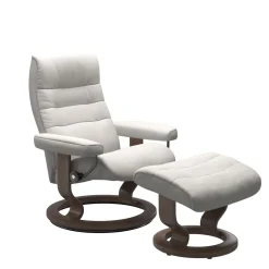 STRESSLESS OPAL M CLASSIC tv-tuoli + rahi tilausvärit
