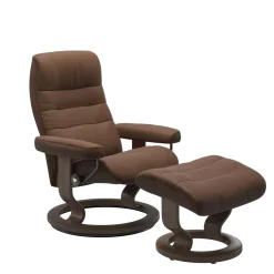 STRESSLESS OPAL M CLASSIC tv-tuoli + rahi tilausvärit