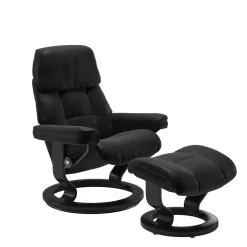 STRESSLESS RUBY M CLASSIC tv-tuoli + rahi