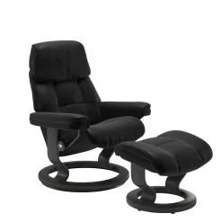 STRESSLESS RUBY M CLASSIC tv-tuoli + rahi