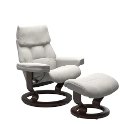 STRESSLESS RUBY M CLASSIC tv-tuoli + rahi