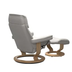 STRESSLESS RUBY M CLASSIC tv-tuoli + rahi