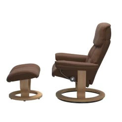 STRESSLESS RUBY M CLASSIC tv-tuoli + rahi