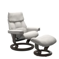 STRESSLESS RUBY M CLASSIC tv-tuoli + rahi