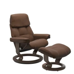 STRESSLESS RUBY M CLASSIC tv-tuoli + rahi