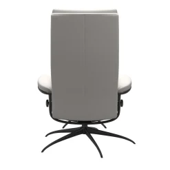 STRESSLESS TOKYO M STAR tv-tuoli korkea selkänoja + rahi