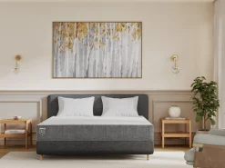 TEMPUR EASE sänky paketti 160 x 200 cm