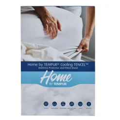 TEMPUR ORGANIC COTTON suojalakana