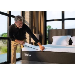 TEMPUR PRO PLUS 25 SMARTCOOL patja 120 x 200 cm