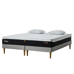 TEMPUR STAY vuoderunkosänky paketti 160 x 200 cm