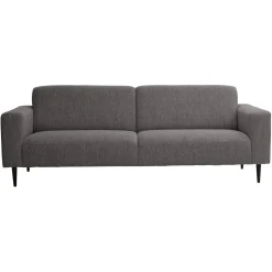 TESSA 3 hengen sohva Wish-kankaalla
