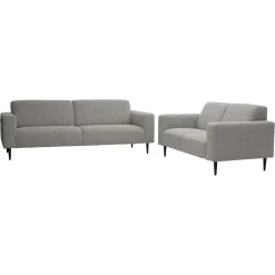 TESSA 2 hengen sohva Wish-kankaalla