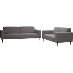 TESSA 2 hengen sohva Wish-kankaalla