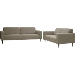 TESSA 2 hengen sohva Wish-kankaalla