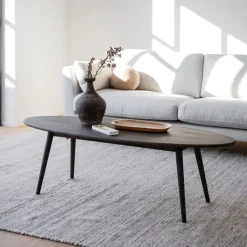 TOMPKINS sohvapöytä ovaali 150 cm