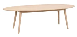 TOMPKINS sohvapöytä ovaali 150 cm