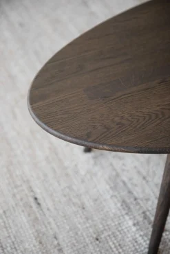 TOMPKINS sohvapöytä ovaali 150 cm