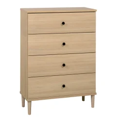 TUOMI lipasto 80 cm 4 ltk NO 9