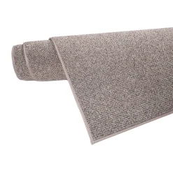 TWEED sileäksi kudottu matto