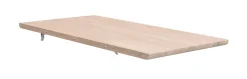 TYLER ruokapöydän jatkolevy 50 cm - Stemma.fi