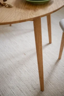 TYLER ruokapöytä pyöreä 120 cm - Stemma.fi