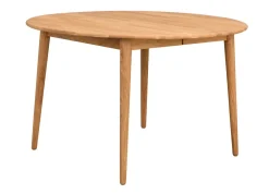 TYLER ruokapöytä pyöreä 120 cm - Stemma.fi