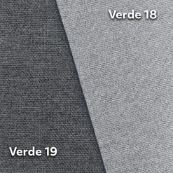 VENLA 3 hengen vuodesohva Verde-kankaalla