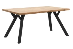 VENLA lankkupöytä puujaloilla