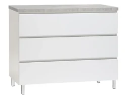 VIIVA lipasto 92 cm matala