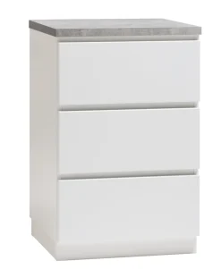 VIIVA lipasto 46 cm matala