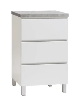 VIIVA lipasto 46 cm matala
