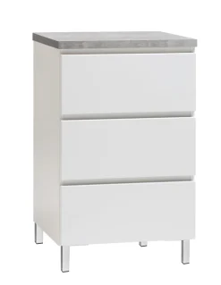 VIIVA lipasto 46 cm matala