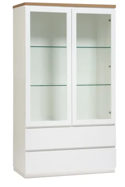 VIIVA vitriini 92 cm